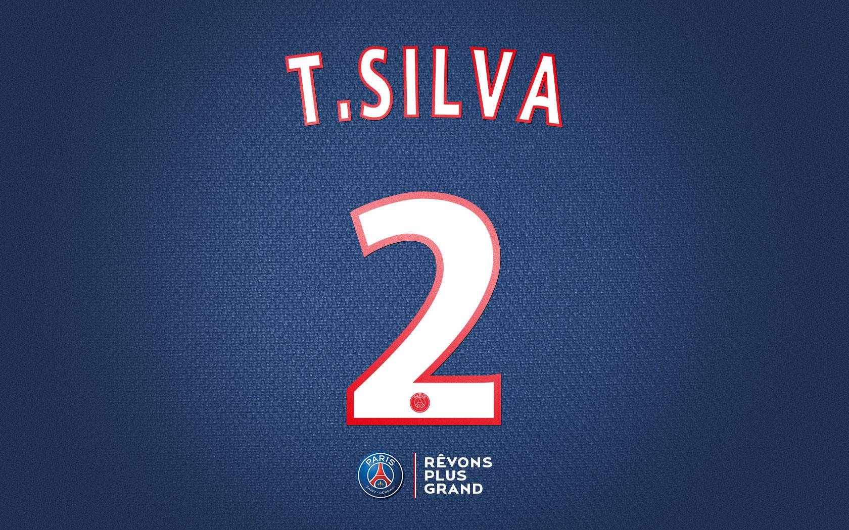 1680x1050 Thiago Silva Logo Wallpaper HD Wallpaper, Desktop