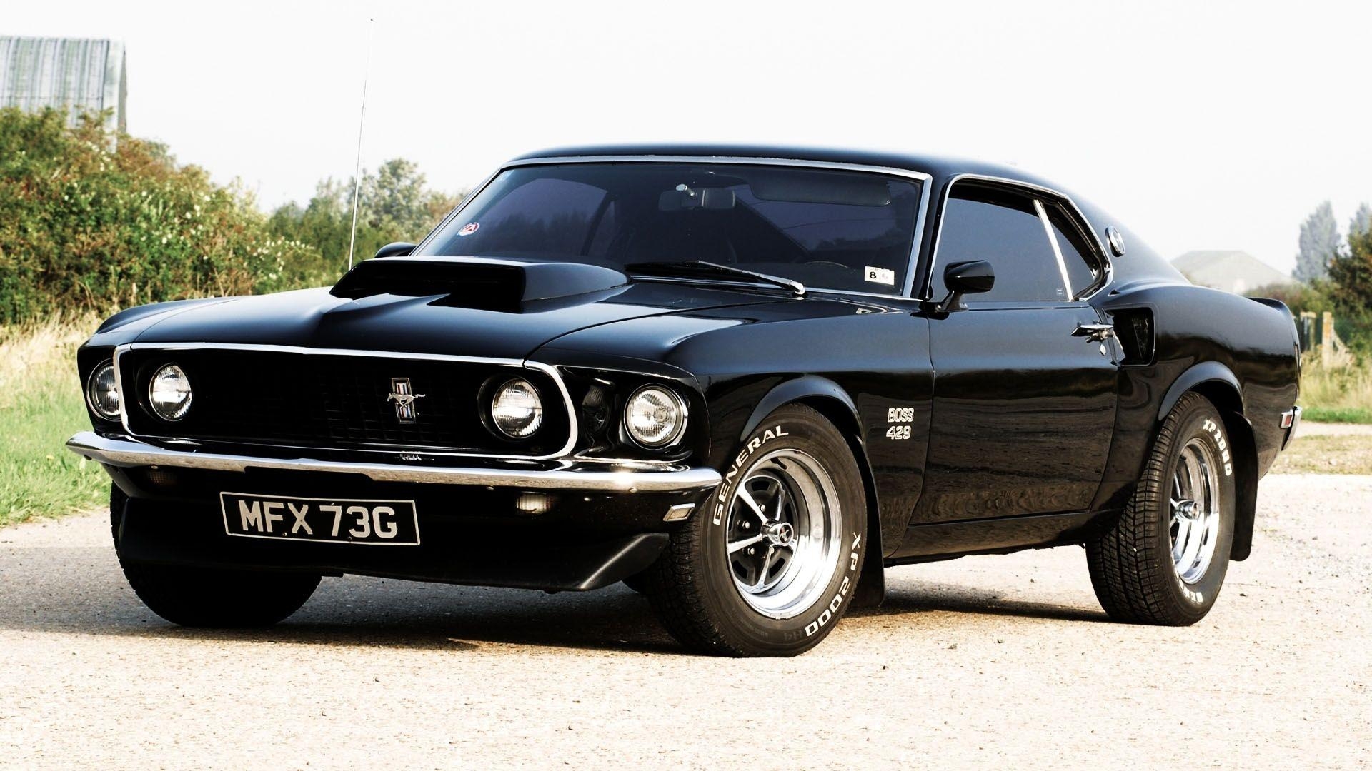 1920x1080 Ford Mustang Boss 429 wallpaper, Vehicles, HQ Ford Mustang Boss, Desktop