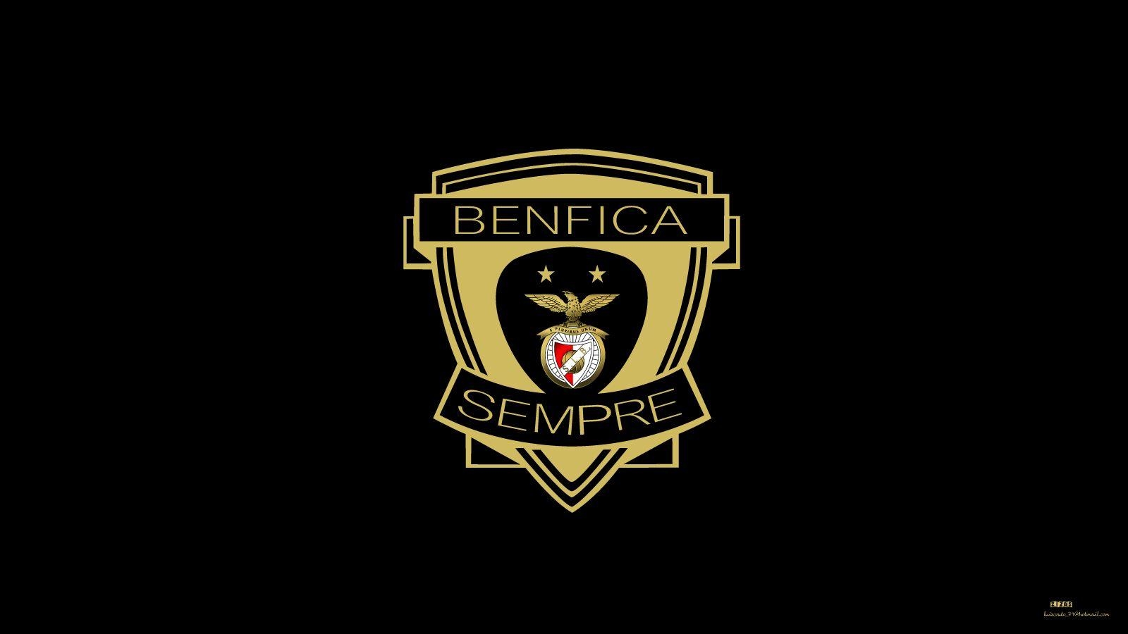 1600x900 Benfica Wallpaper, Desktop