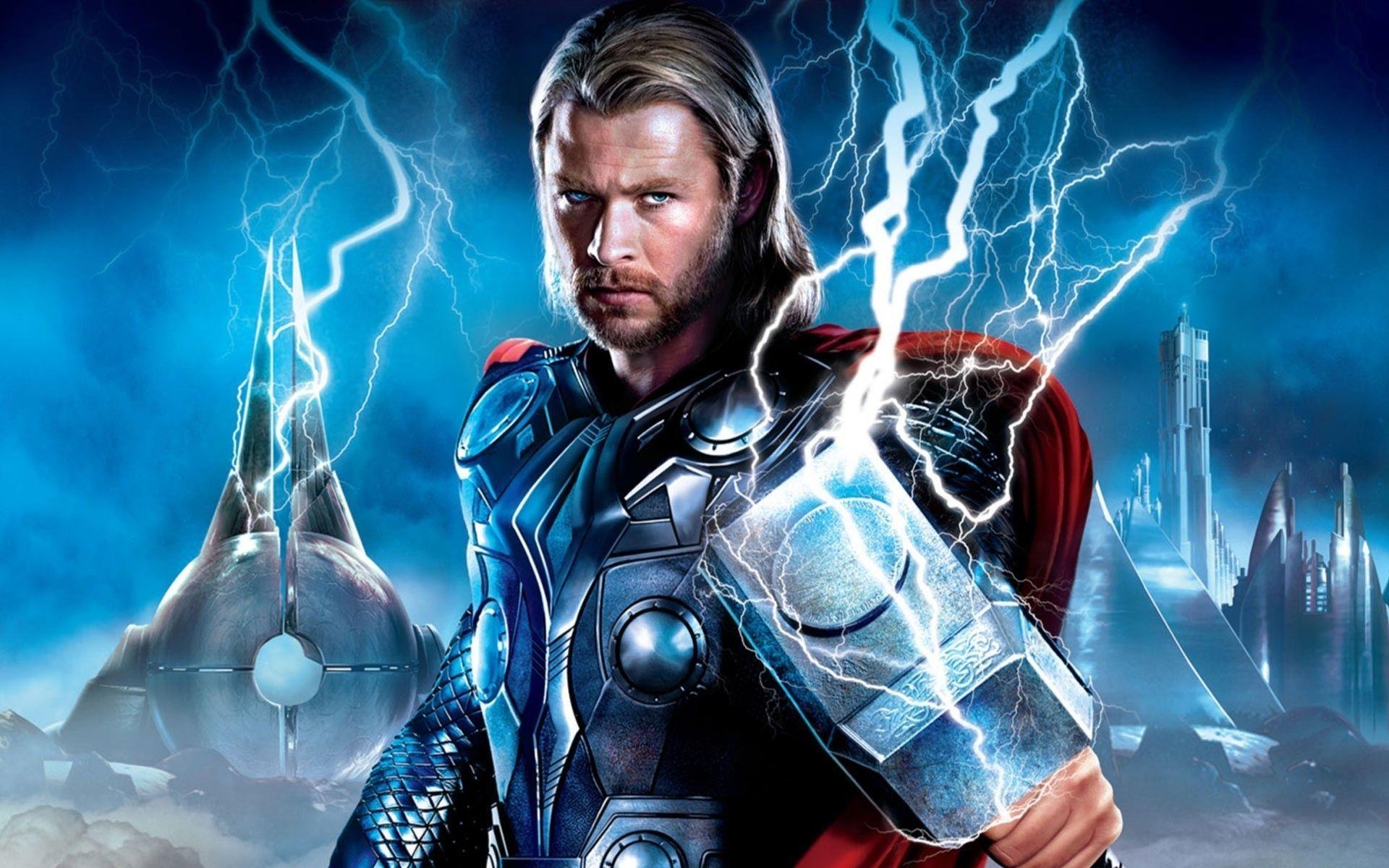 1920x1200 Thor HD Wallpaper for desktop download. Thor, Desktop