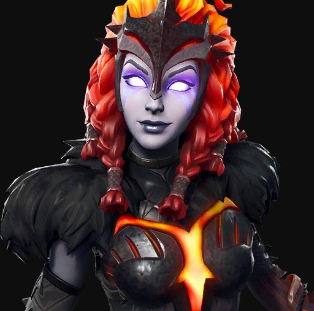 1080x1070 Molten Valkyrie Fortnite wallpaper, Desktop