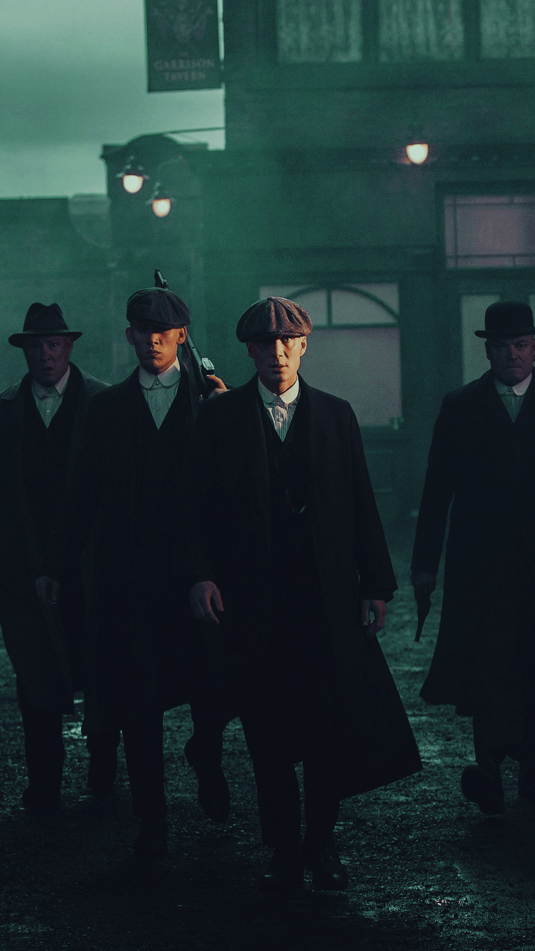 1080x1920 Peaky Blinders lockscreens, Phone