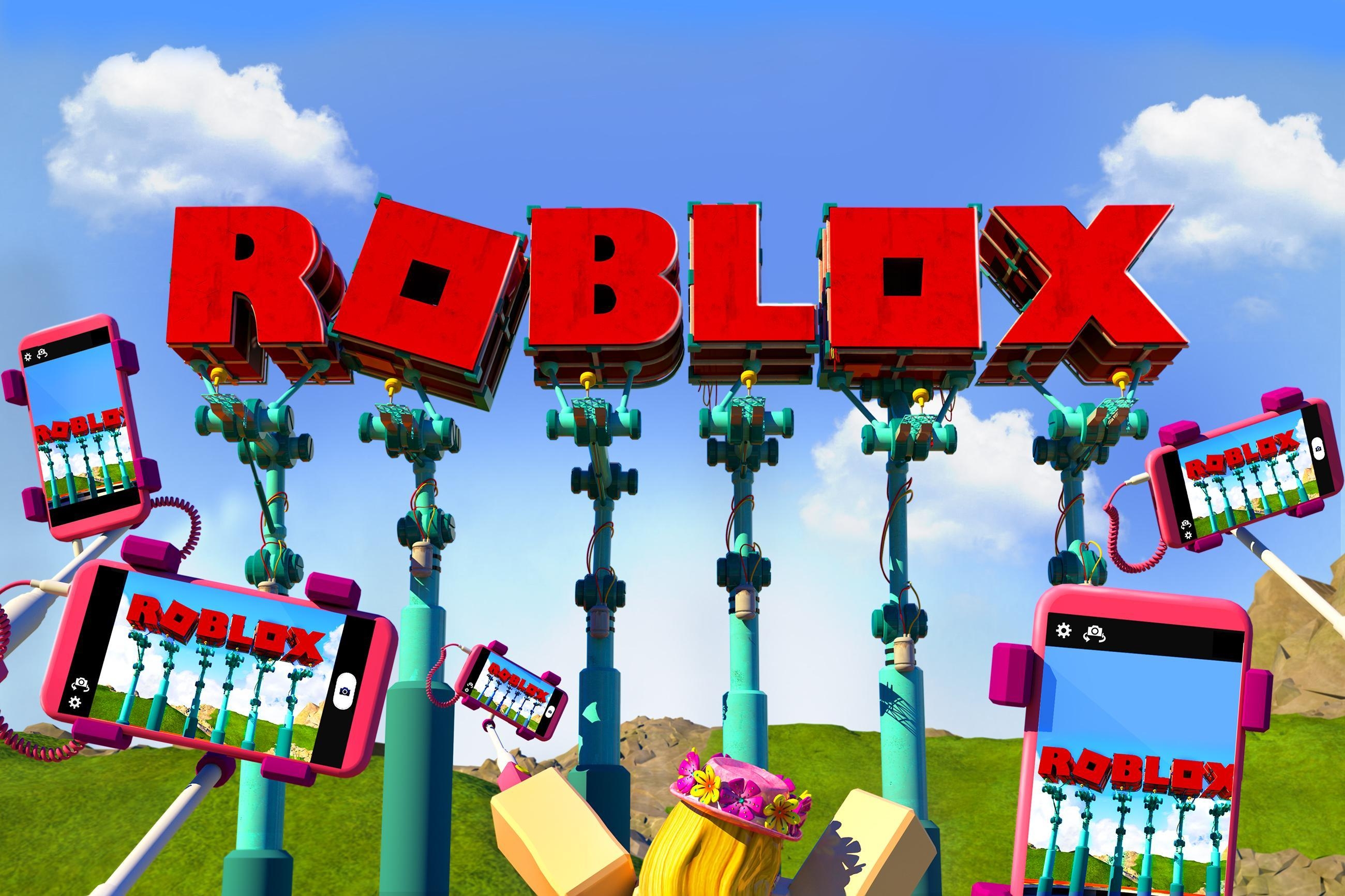 2600x1740 Roblox HD Wallpaper and Background Image, Desktop