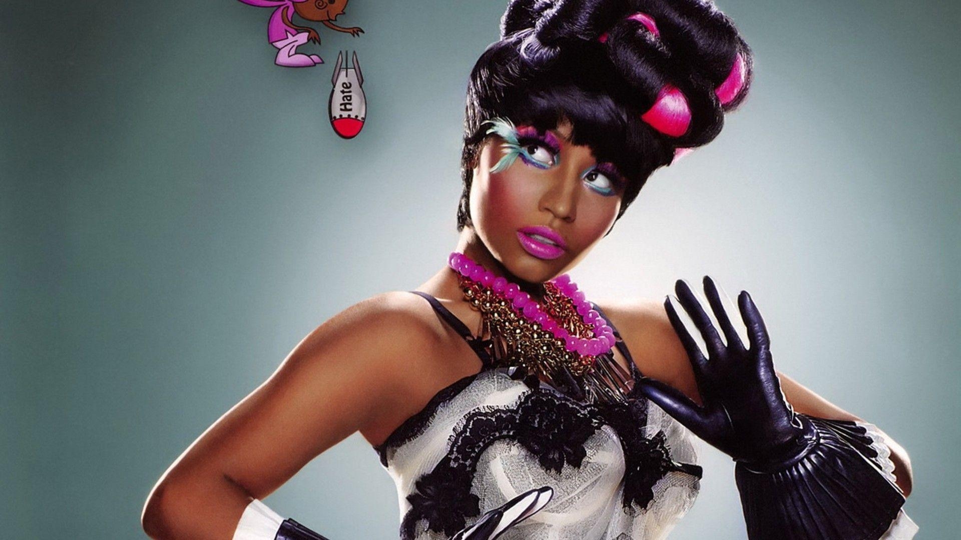 1920x1080 Nicki Minaj Wallpaper iPhone 5259 Full HD Wallpaper Desktop, Desktop