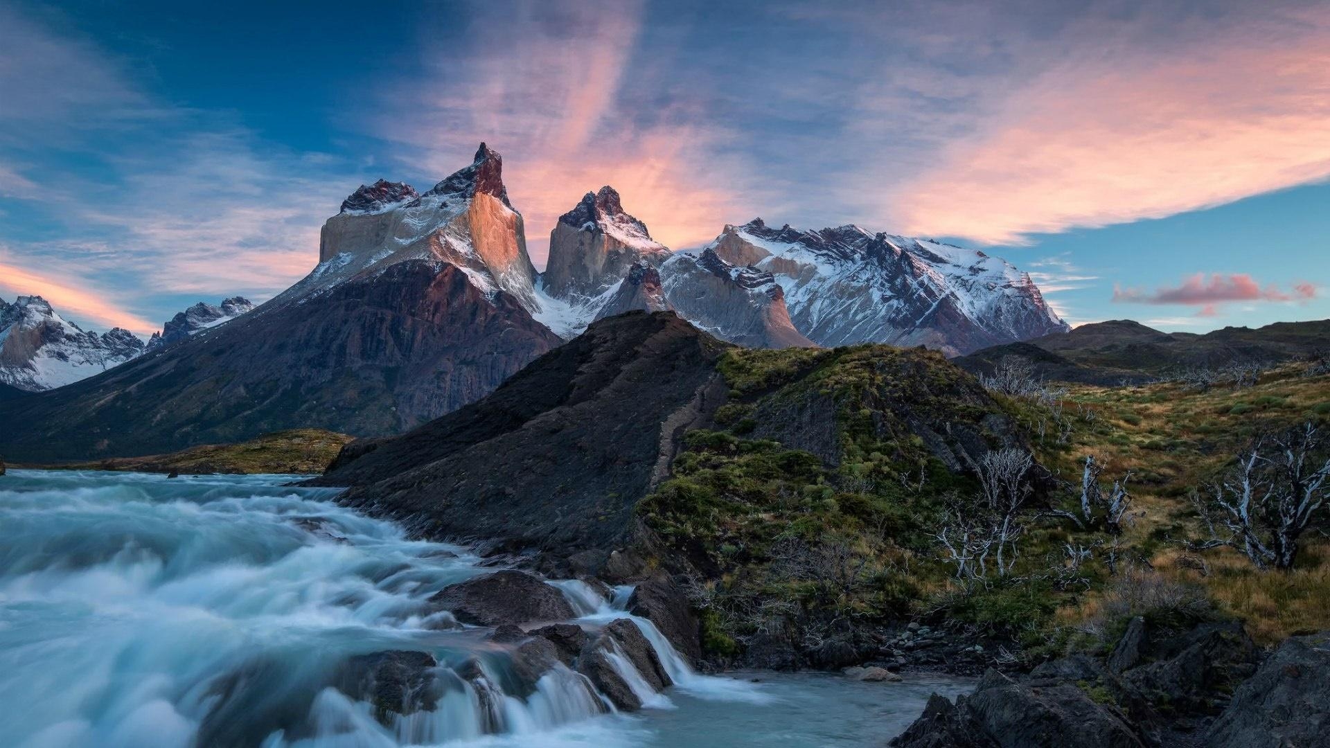 1920x1080 Torres Del Paine National Park HD Wallpaper. Wallpaper Studio 10, Desktop