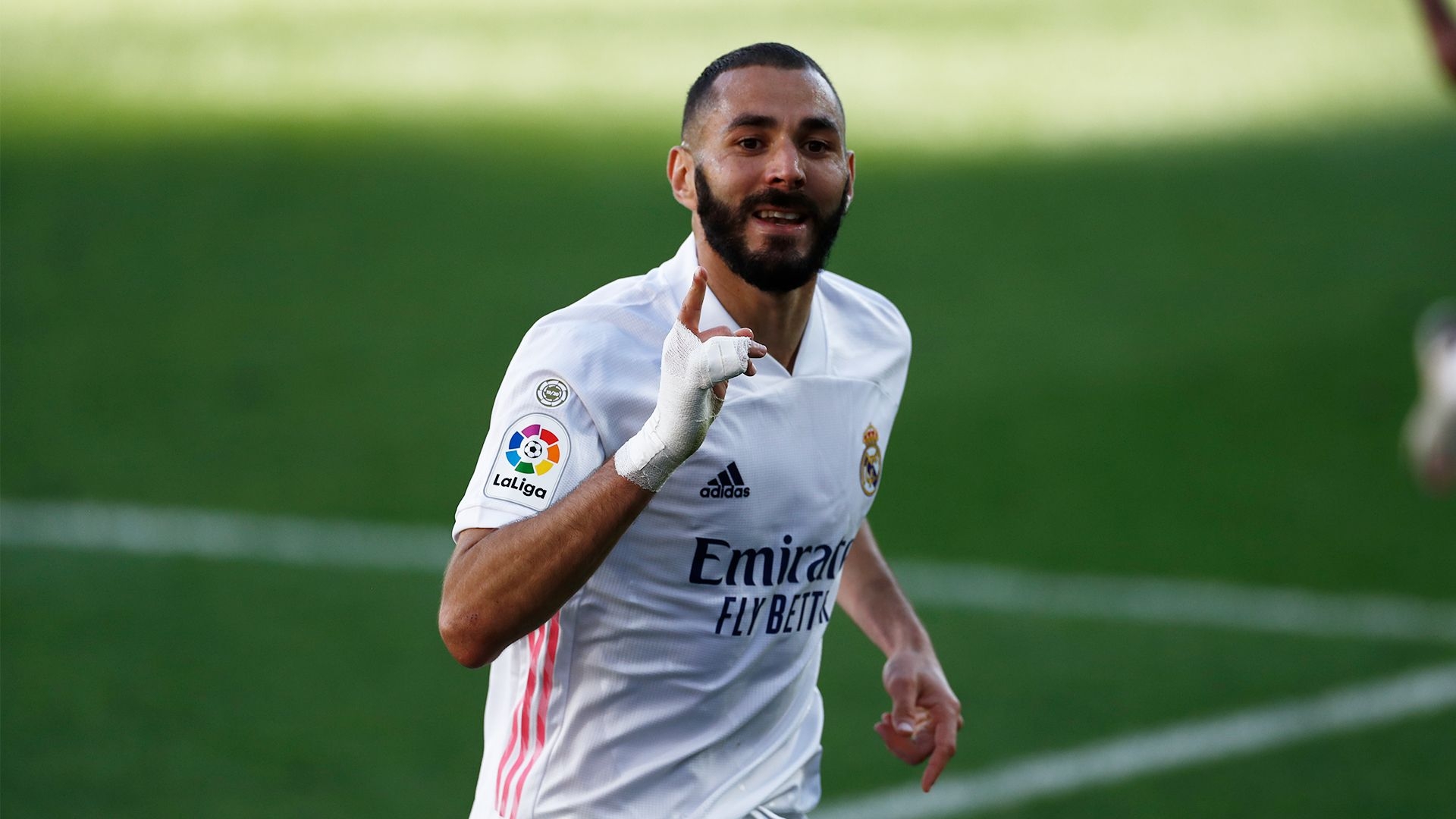 1920x1080 Long unheralded, Karim Benzema has the Pichichi in his sights España, Desktop