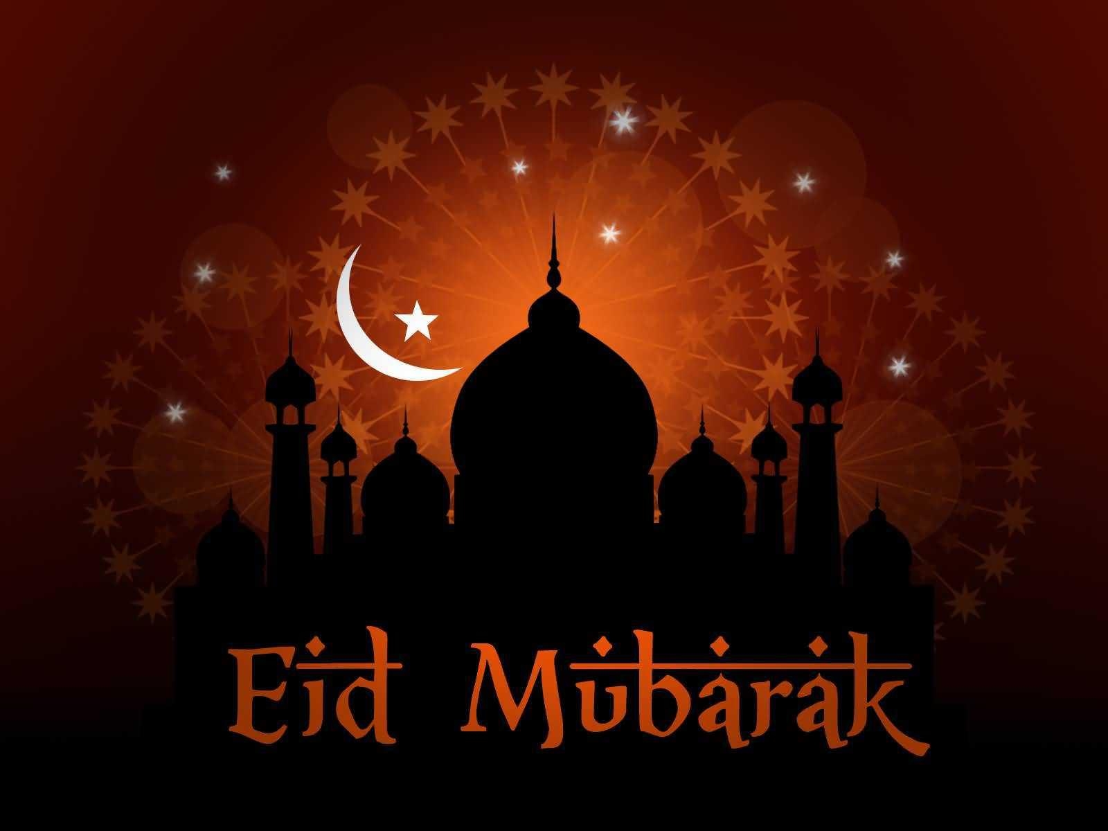 1600x1200 Eid Ul Fitar Mubarak 2019 Image, Photo Greetings & Quotes In Urdu, Desktop