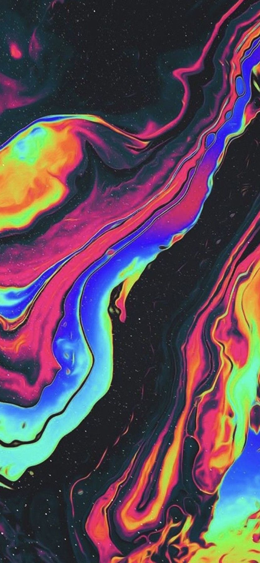 830x1800 Free iPhone 11 Wallpaper Download 02 of 20 Trippy, Phone