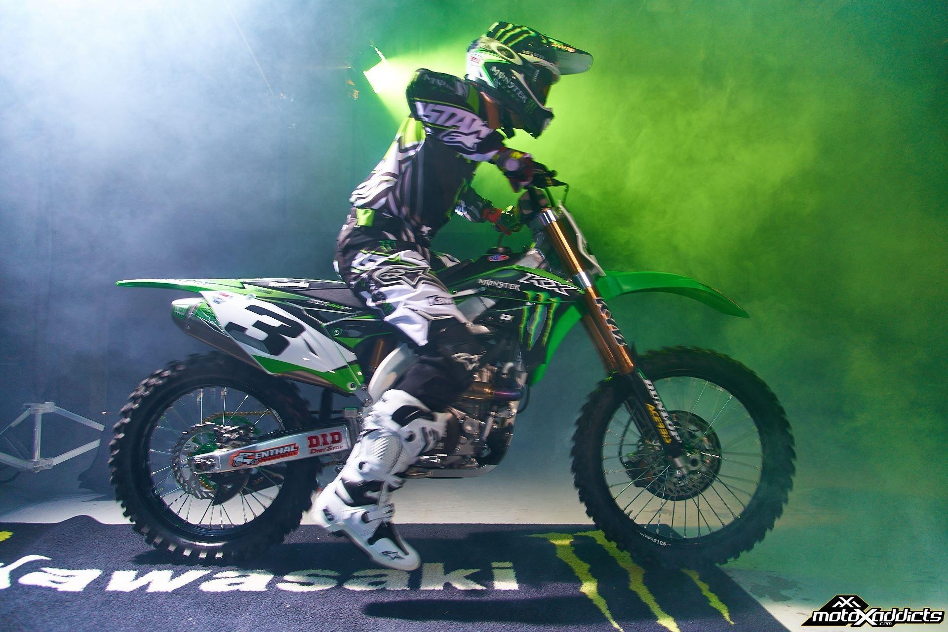 1920x1290 MotoXAddicts. Photo Fix: Eli Tomac on Factory Monster Energy Kawasaki, Desktop