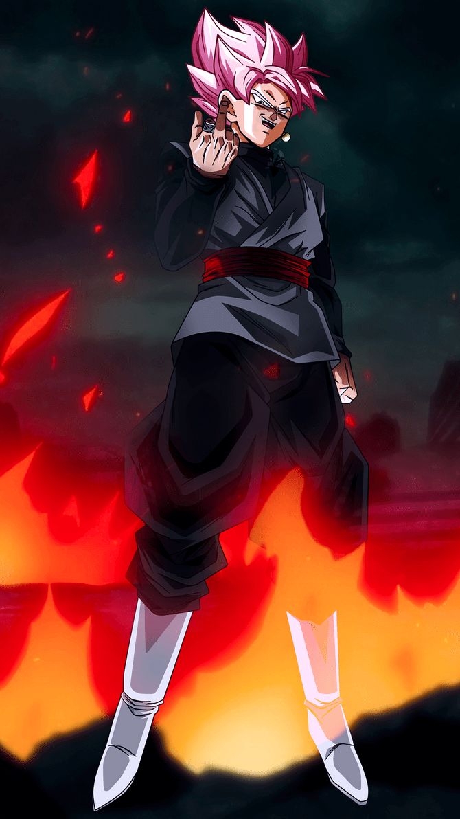 670x1200 Goku Black Wallpaper Discover more android, Anime, cool, desktop, iphone wallpaper. /goku. Goku black, Goku wallpaper, Goku wallpaper iphone, Phone