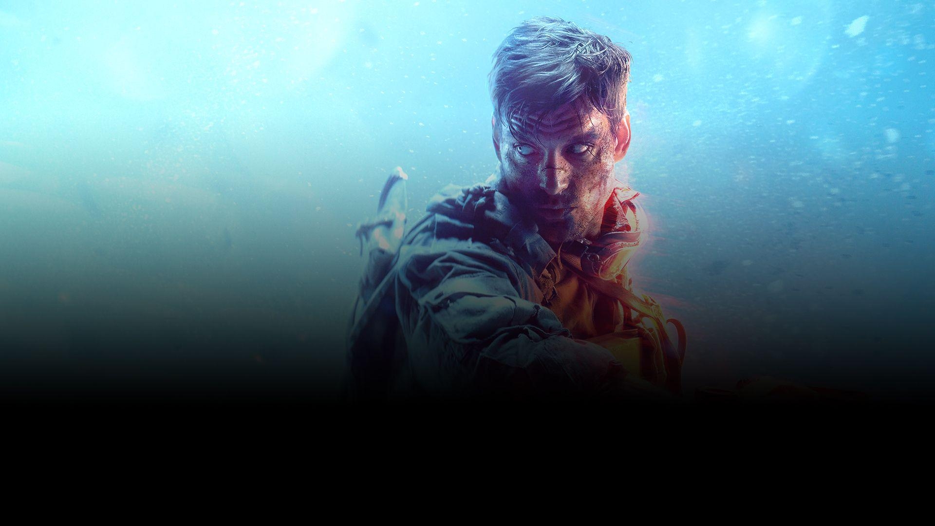 1920x1080 Battlefield V Soldier, HD Games, 4k Wallpaper, Image, Background, Desktop