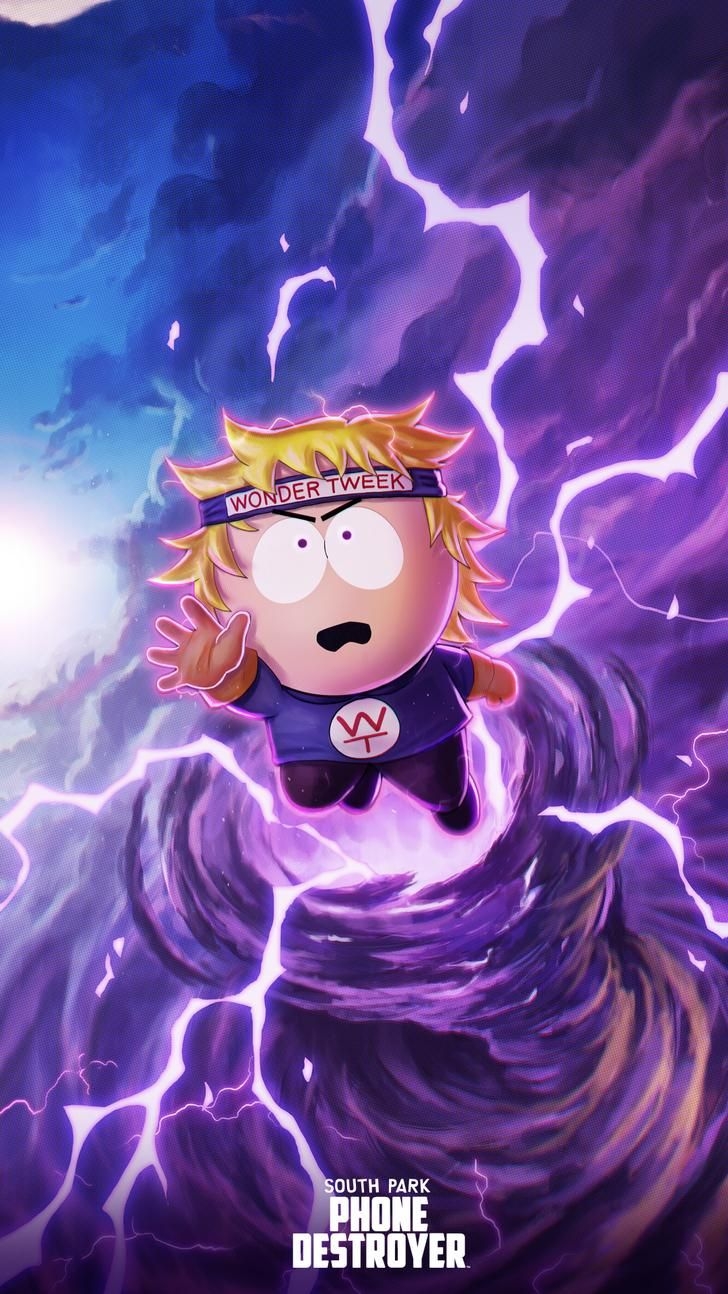 730x1300 South Park: Phone Destroyer™️ Craig and Wonder Tweek. Tweek south park, South park anime, South park poster, Phone