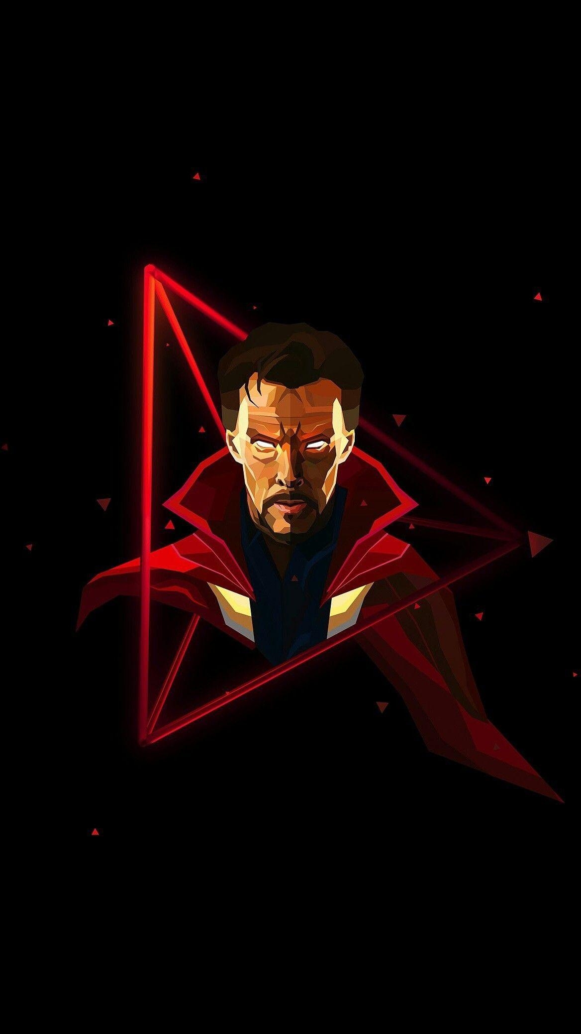 1170x2080 Dr Strange Wallpaper, Phone