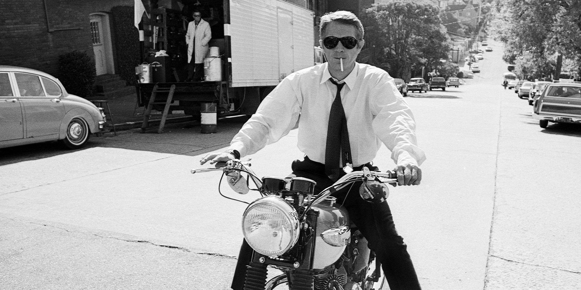 2000x1000 Steve McQueen Wallpaper and Background Imagex1000, Dual Screen