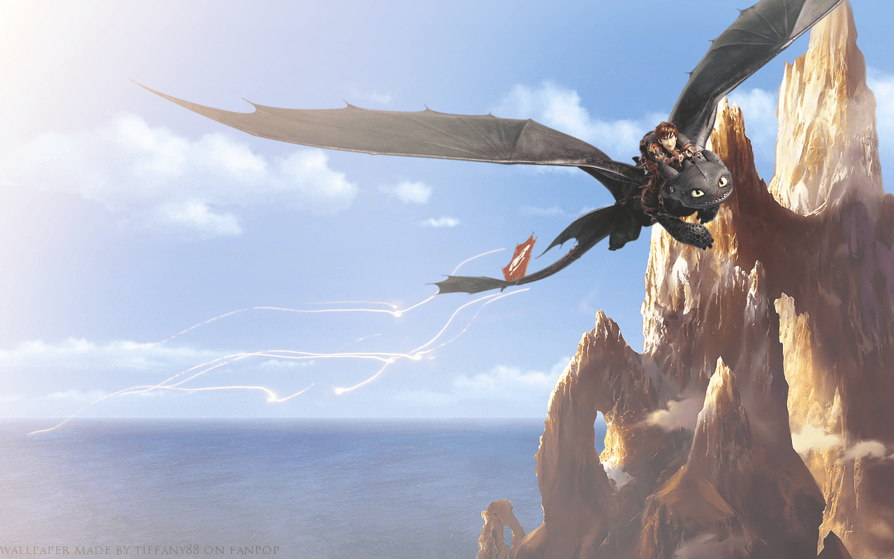 1280x800 KEP 35 How To Train Your Dragon Wallpaper, How To Train Your, Desktop