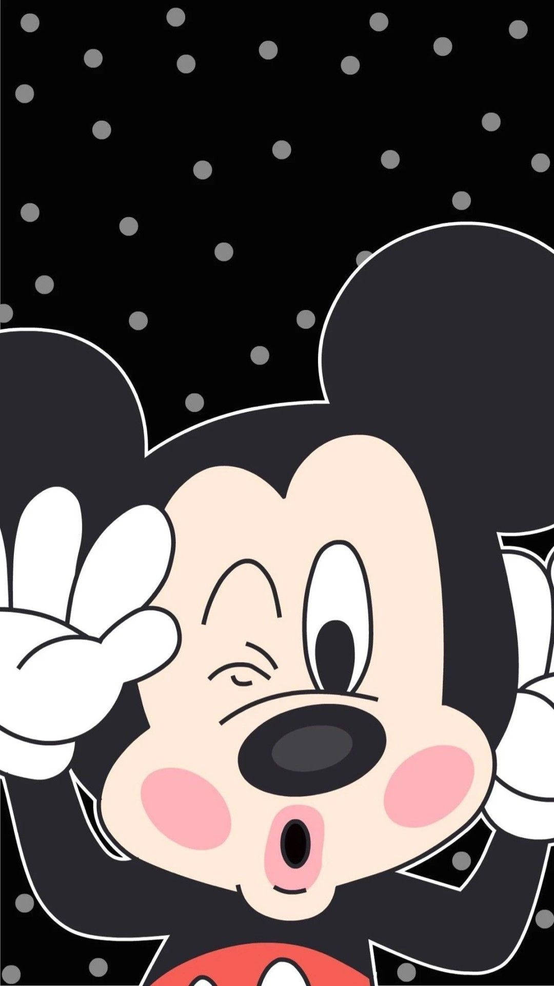 1080x1920 Download Mickey Mouse Wallpaper, Phone