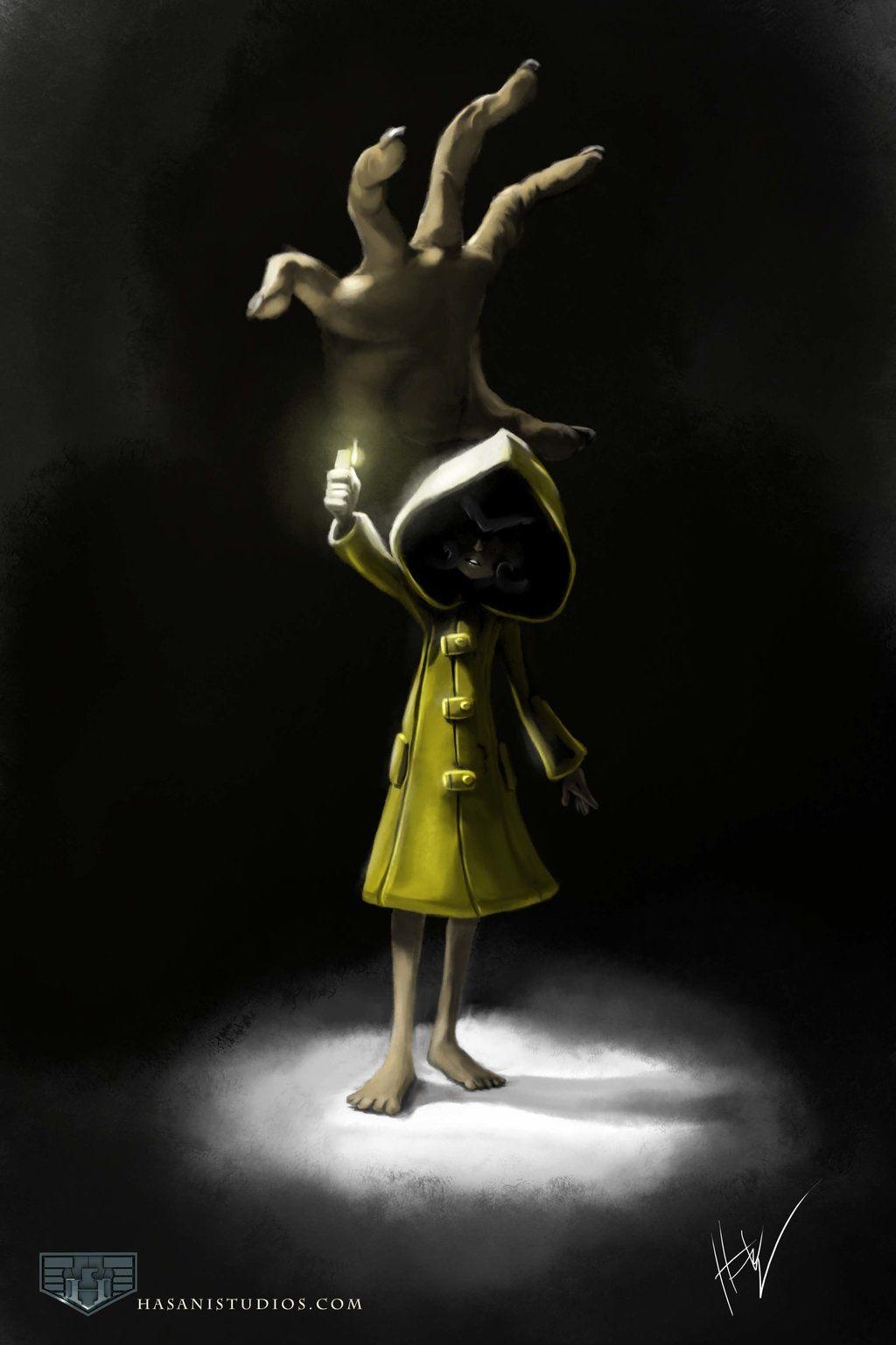 1030x1540 Little Nightmares, Phone