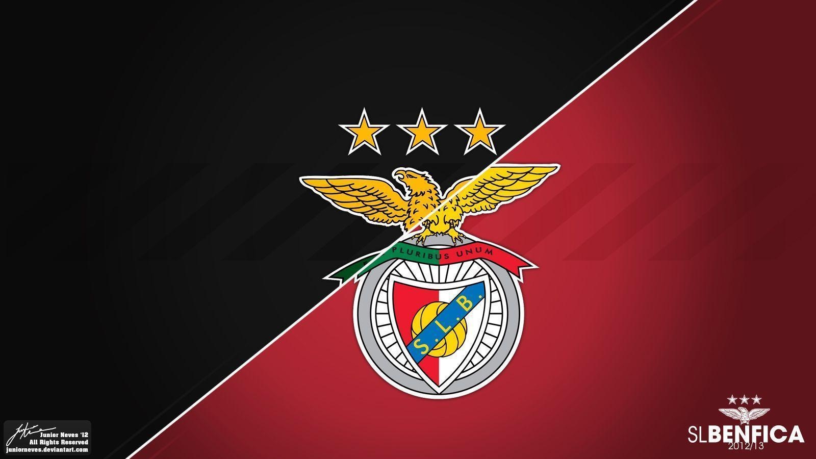 1600x900 Benfica Wallpaper, Desktop