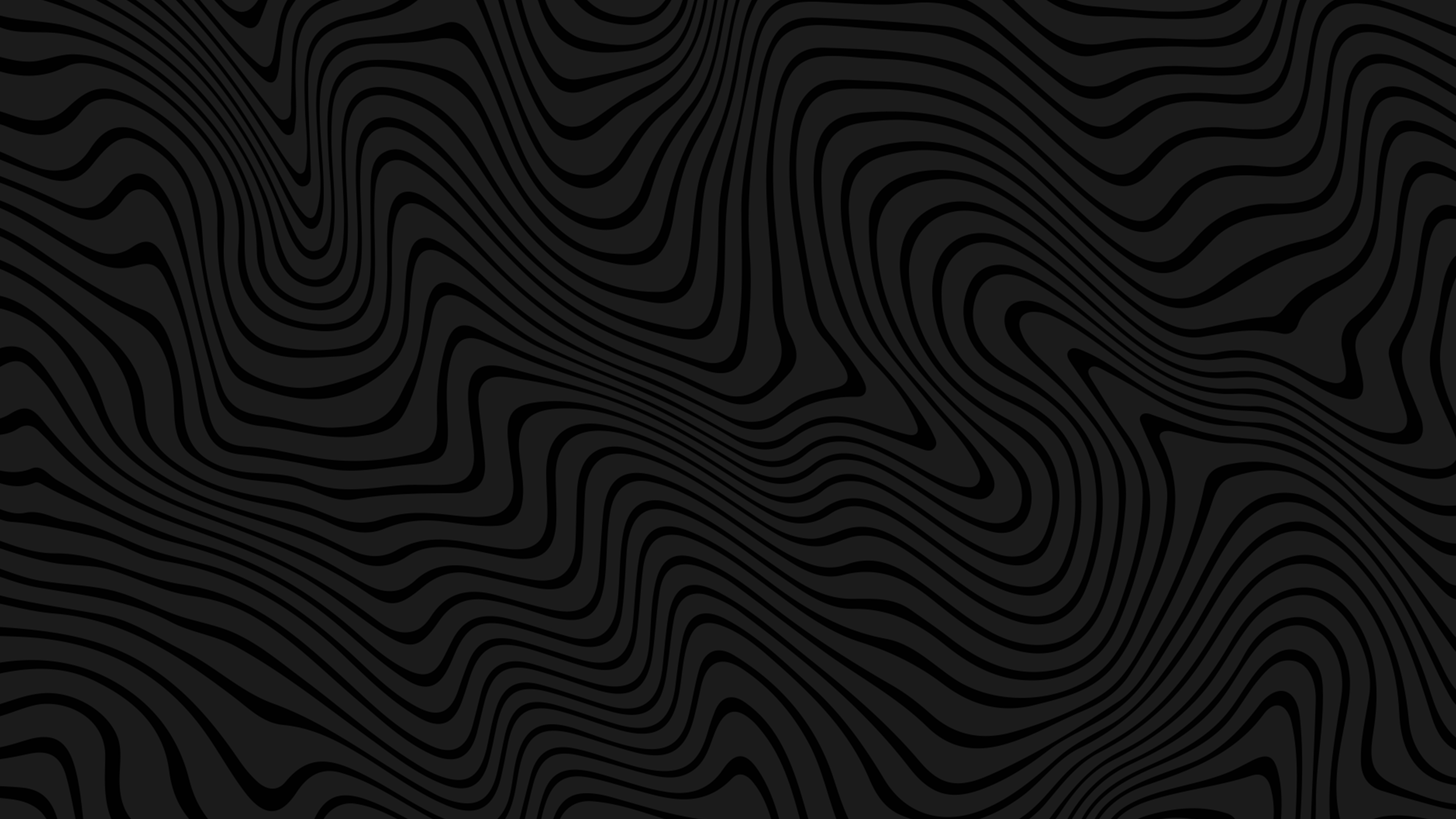 3840x2160 4k PewDiePie waves (red and triple black) Phone and Desktop Wallpaper, Desktop