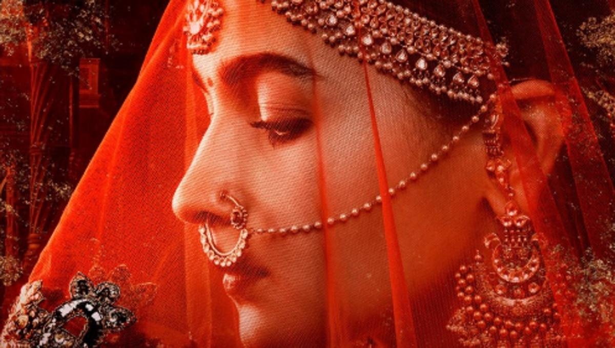 1200x680 Kalank first look posters: Alia Bhatt's bride Roop makes way, Desktop