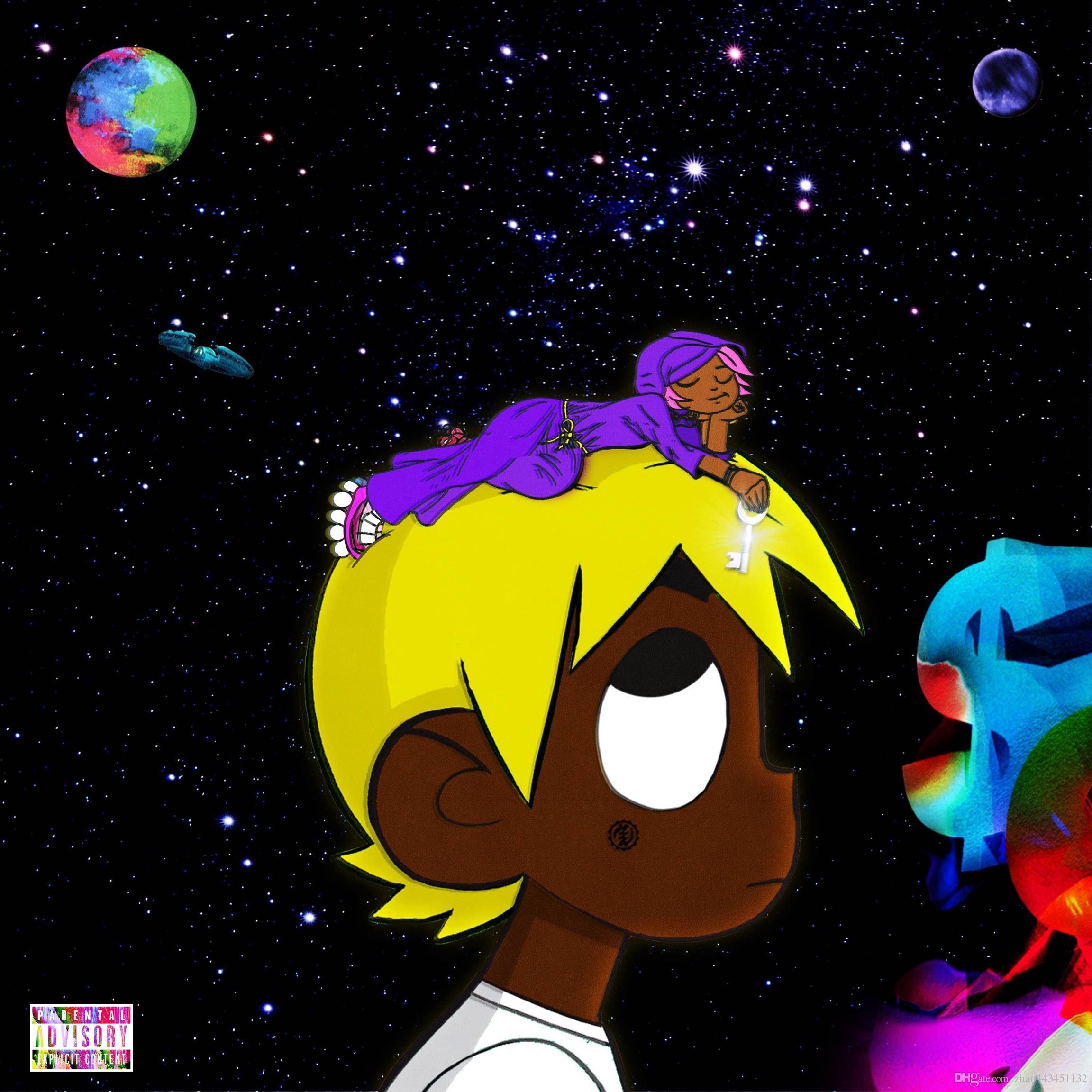 2310x2310 Lil Uzi Vert LUV Vs. The World 2 Album Cover Poster Rap Music Artist Print Desktop High Resolution Wallpaper Desktop High Resolution Wallpaper From Zhao $6.44. DHgate.Com, Phone