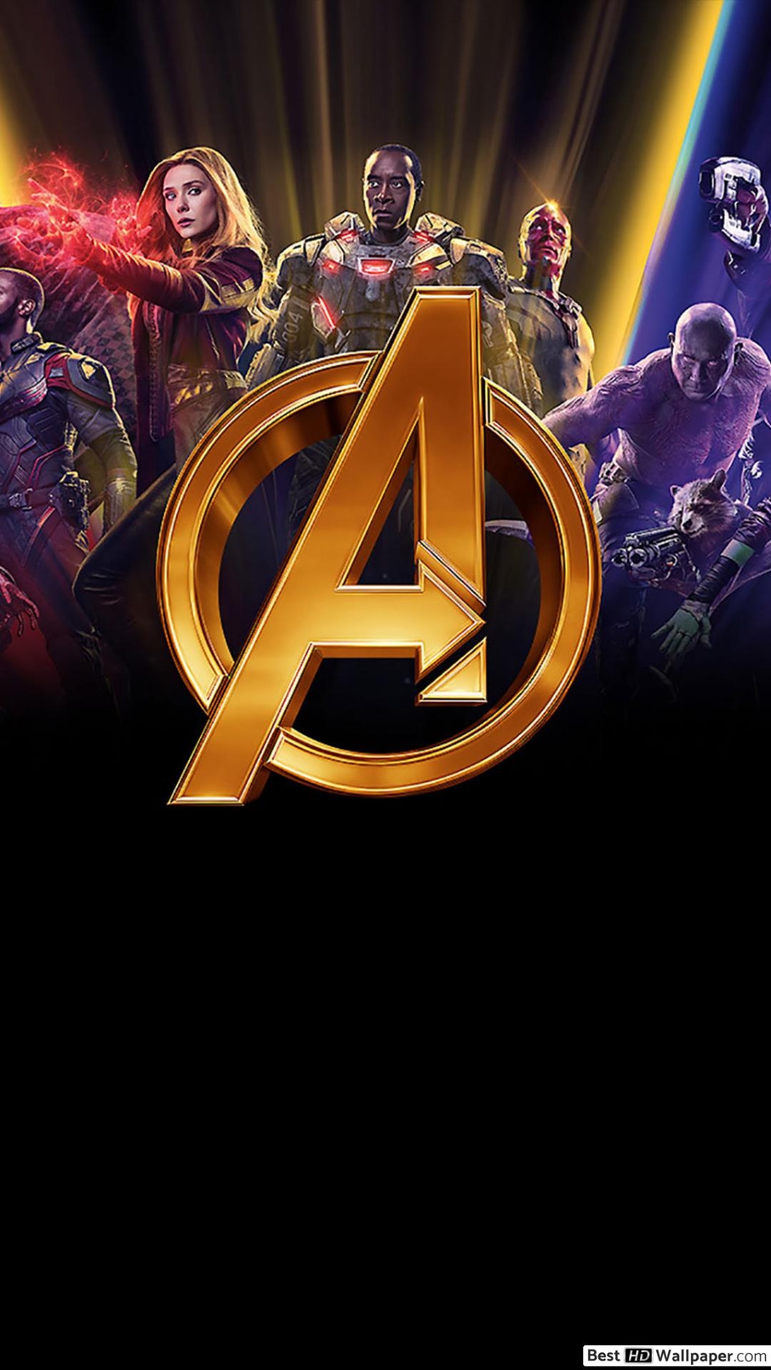 1080x1920 Apple iPhone 7 Plus, Avengers Wallpaper, Phone