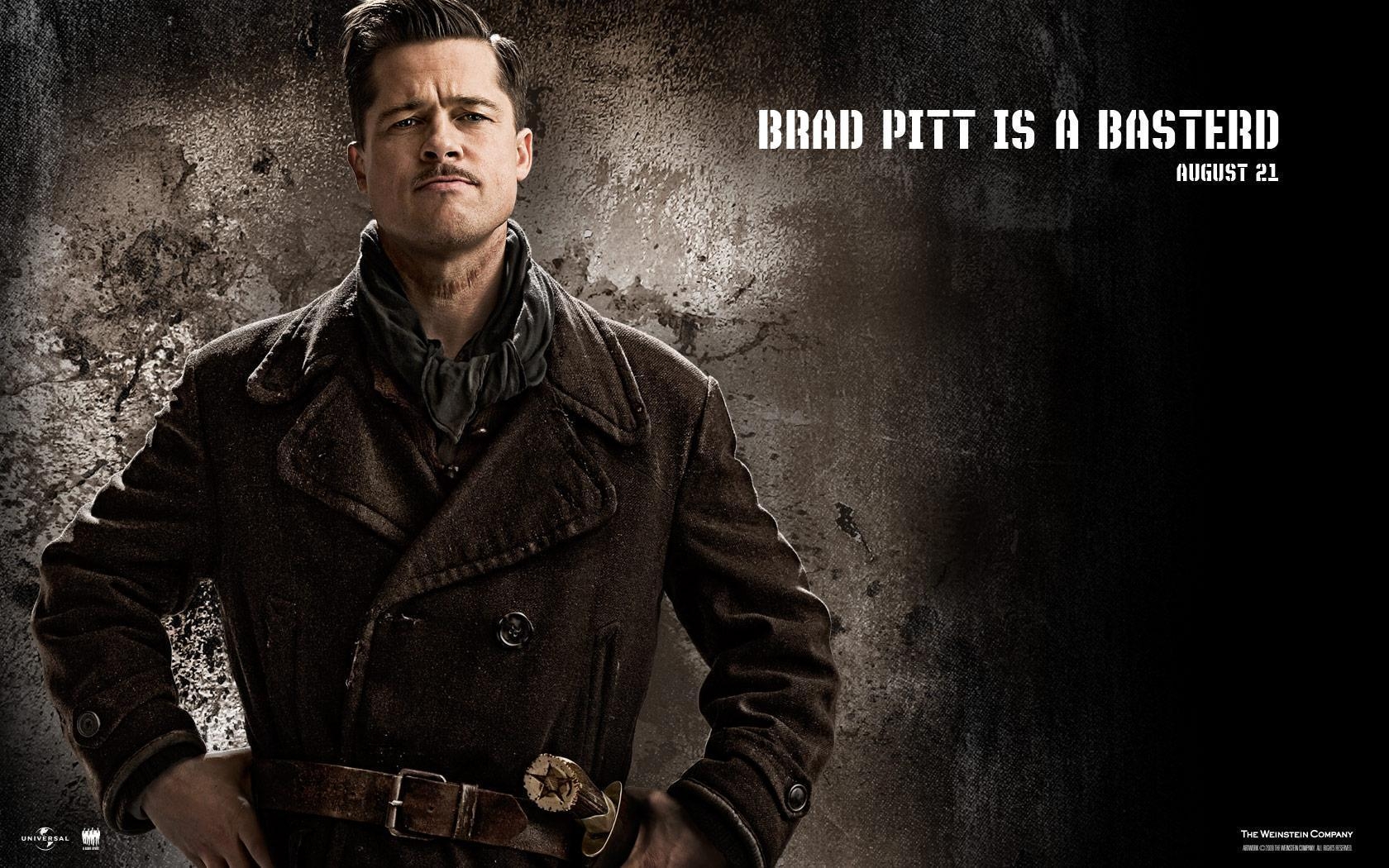 1680x1050 Inglourious Basterds Wallpaper HD Download, Desktop