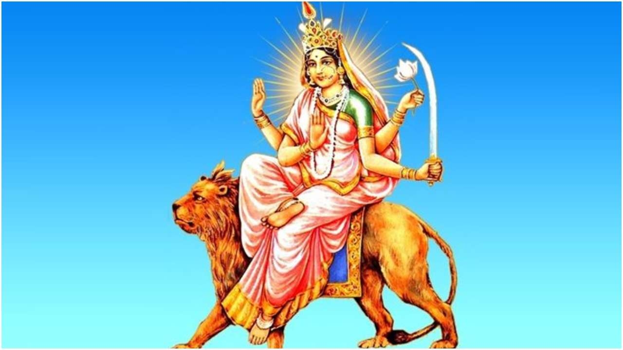 1280x720 Navratri 2020 Day 6: Know all about Maa Katyayani mantras, stotras, offerings, Desktop