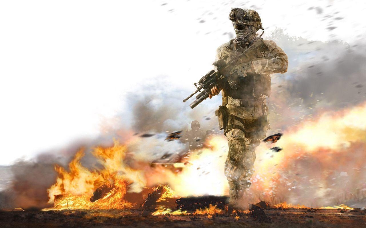 1280x800 Army Soldier Wallpaper Wallpaper, Desktop