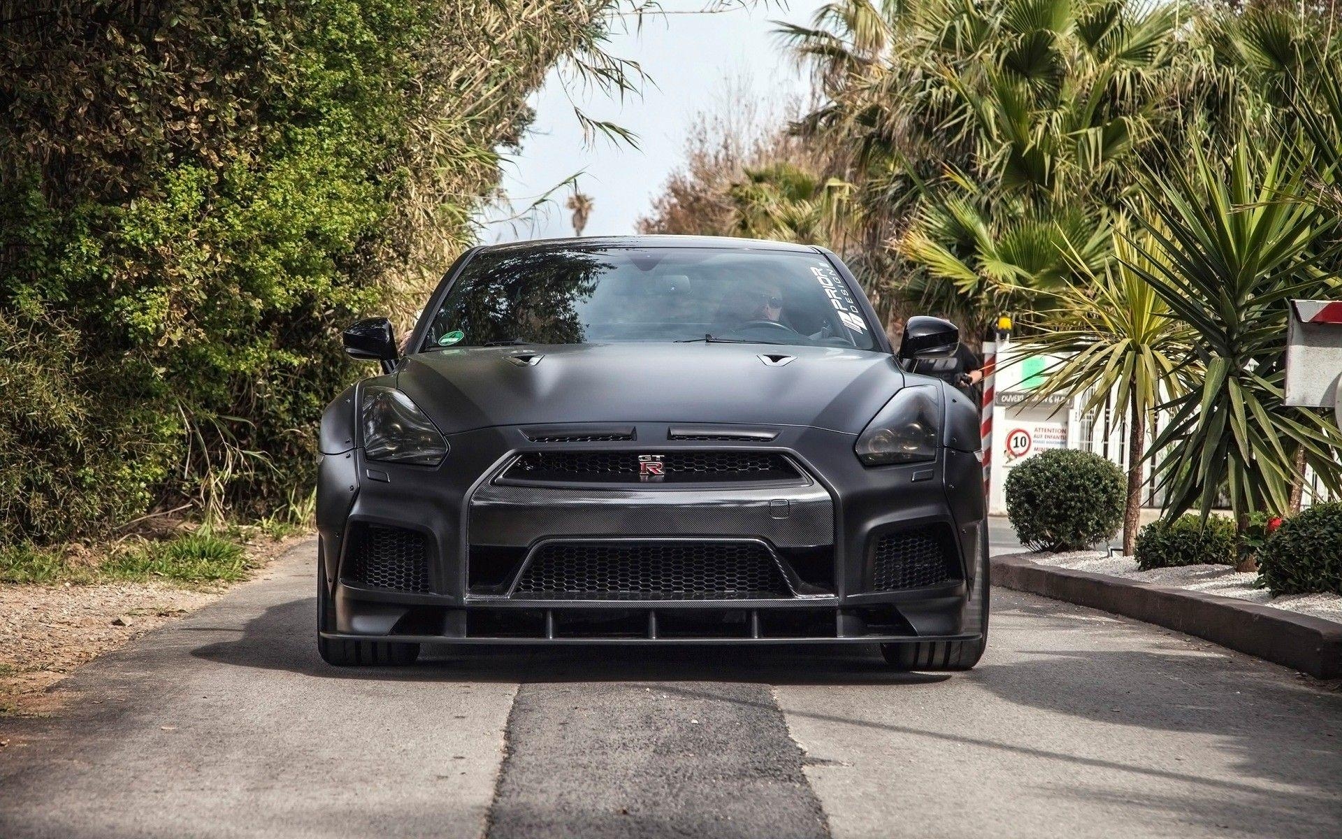 1920x1200 Prior Design, Nissan, Nissan GT R R Nissan GT R PD750 Widebody, Desktop