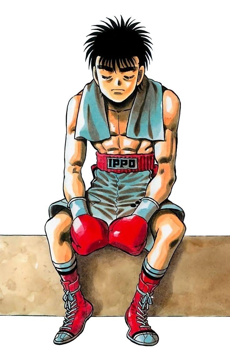 740x1140 Ippo Makunouchi Wallpaper 65455, Phone