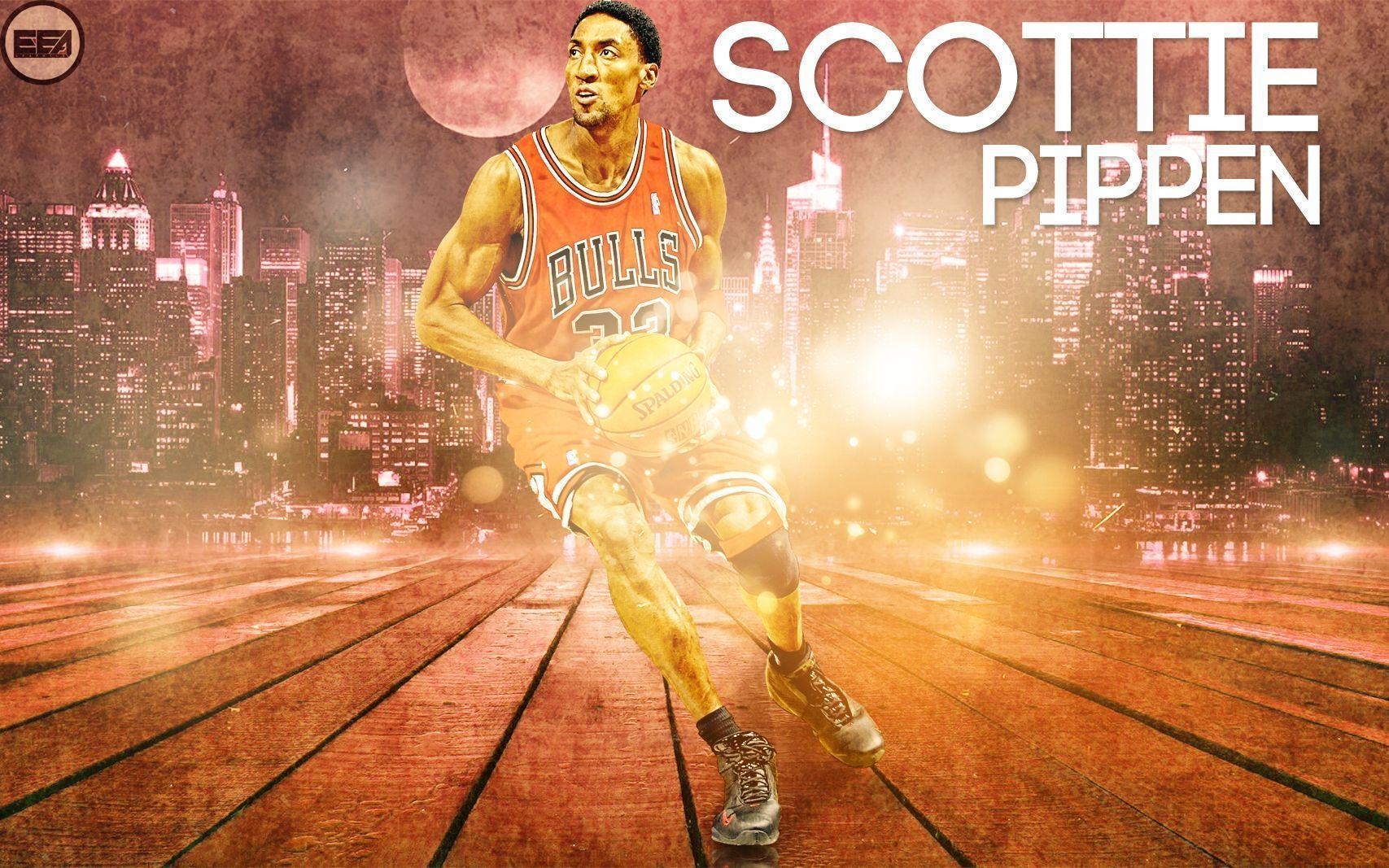 1710x1070 Scottie Pippen, Desktop