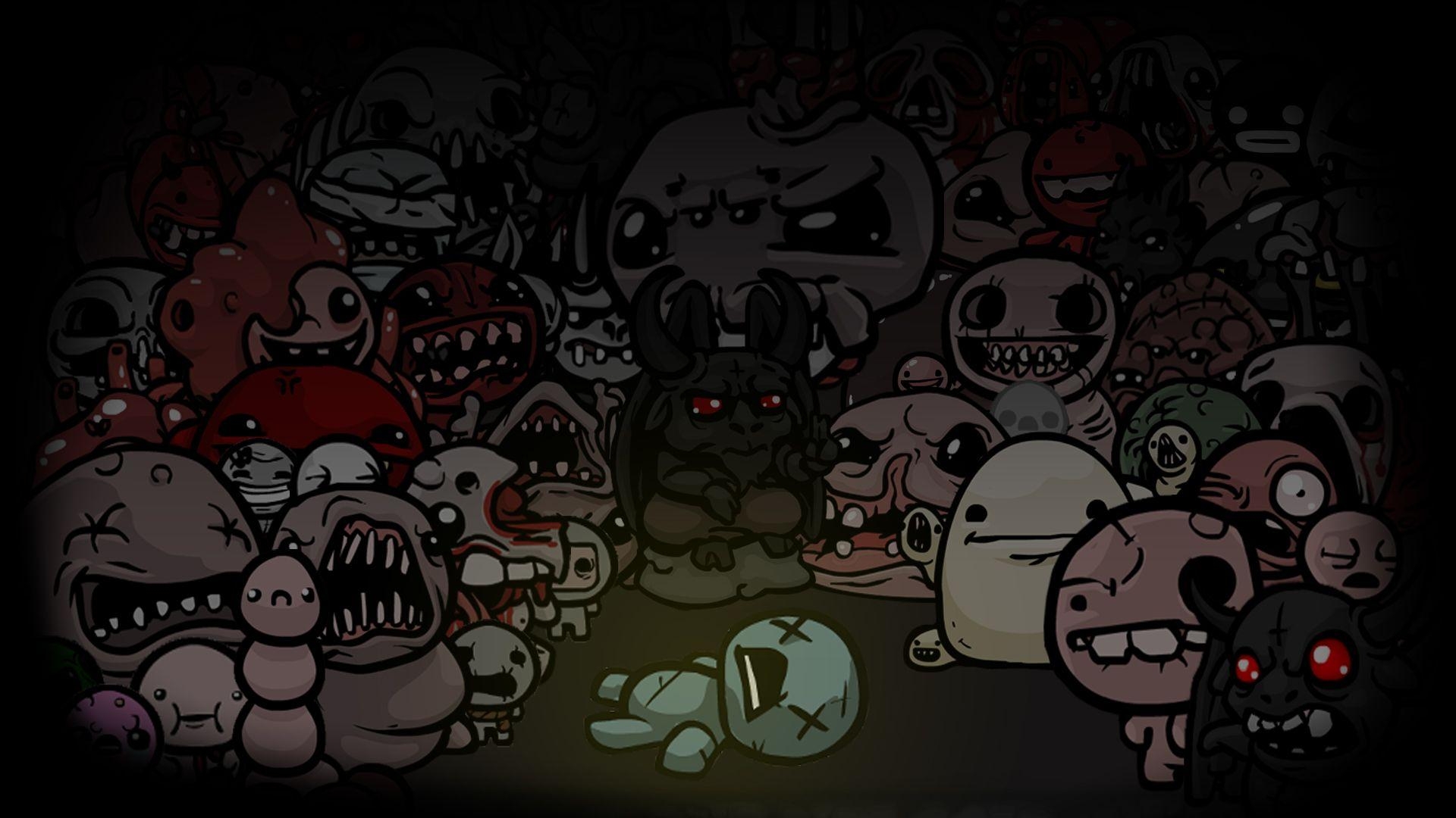 1920x1080 The Binding Of Isaac Wallpaper High Quality, Desktop