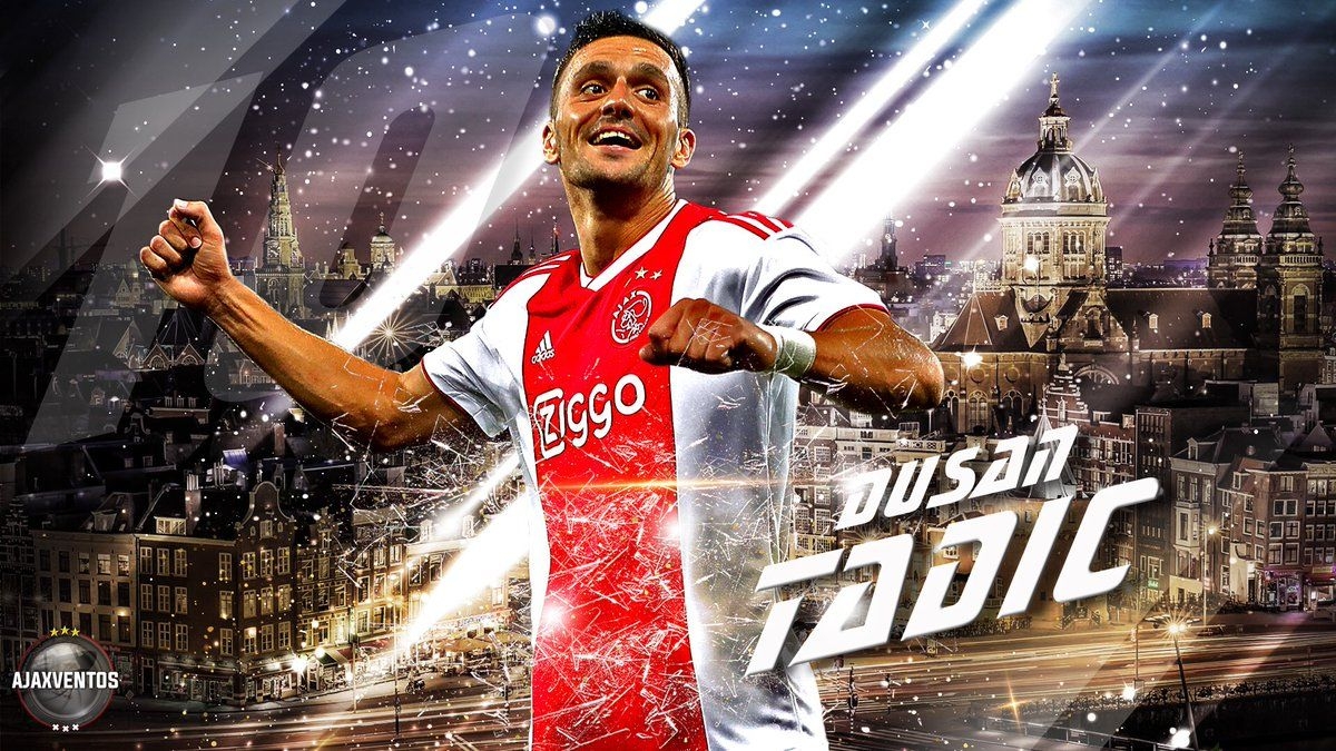 1200x680 Ventos TADIC! ❌❌❌ #Ajax #Amsterdam #AfcAjax #Tadic #WijZijnAjax, Desktop