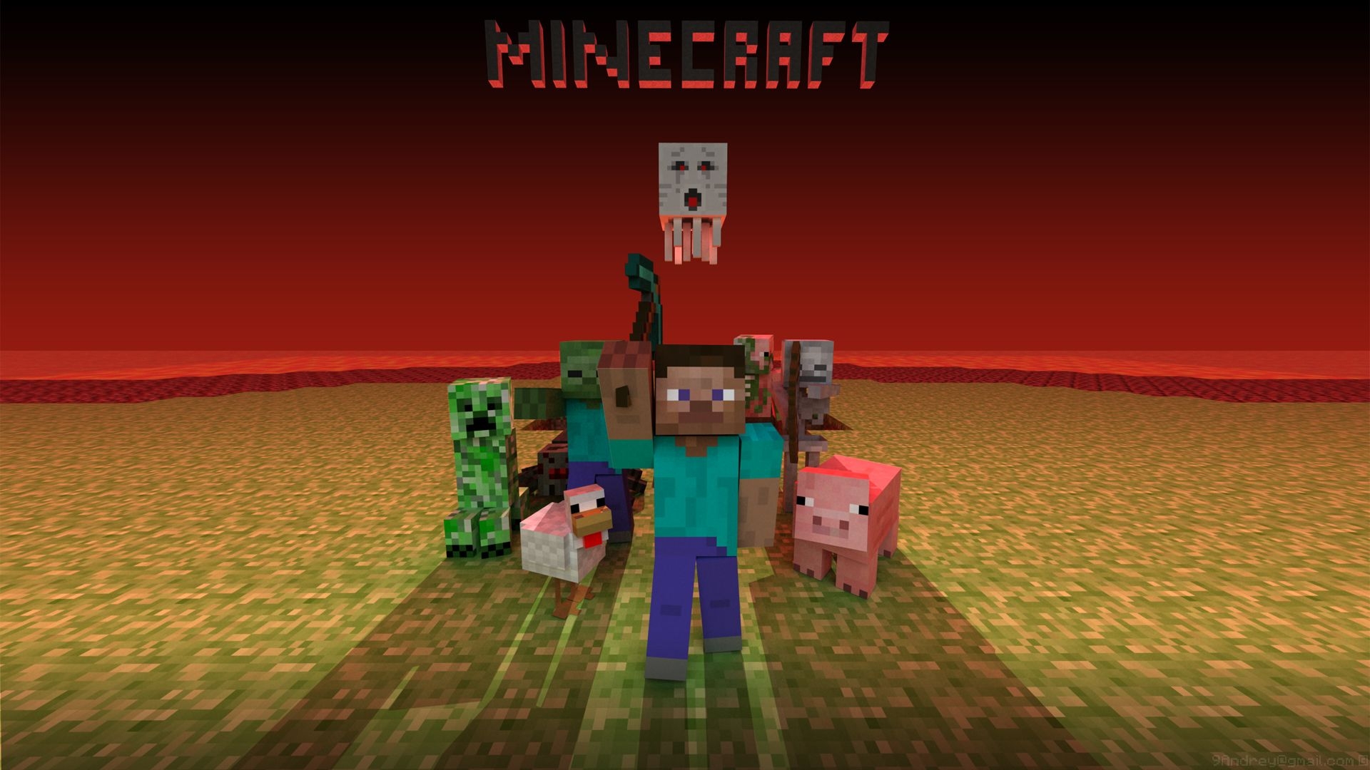 1920x1080 Minecraft. Minecraft wallpaper, Minecraft posters, Minecraft picture, Desktop