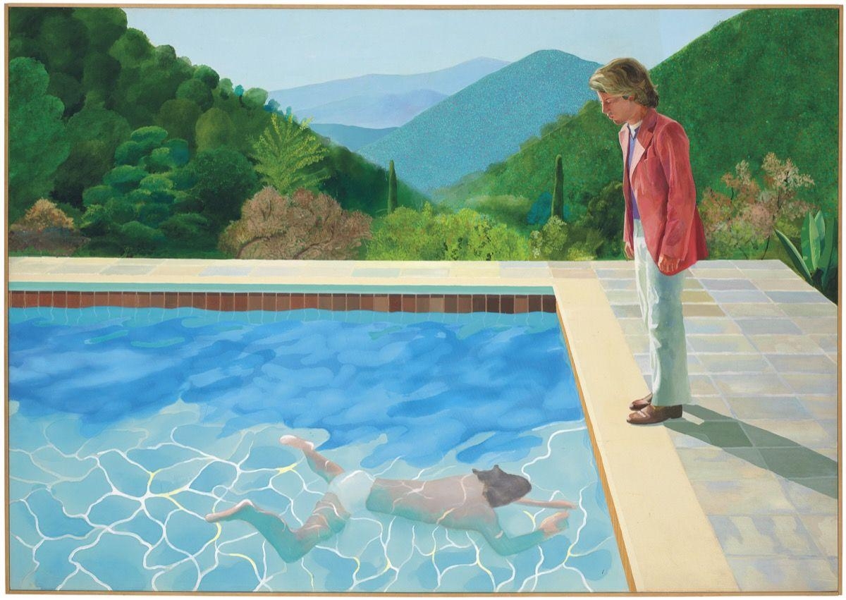 1200x860 Why This Painting Will Make David Hockney the Most Expensive Living, Desktop