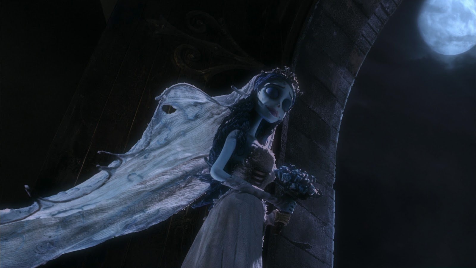 1600x900  corpse bride wallpaper, Desktop