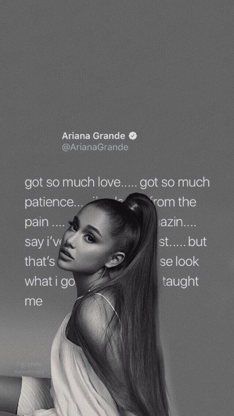 750x1340 Ariana Grande wallpaper♡. Ariana, Phone