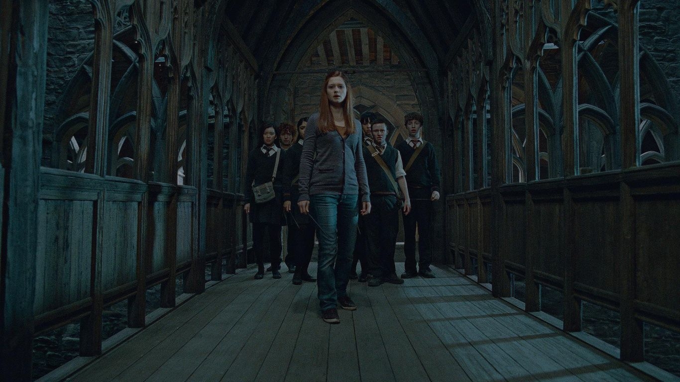 1370x770 Harry Potter Ginny Weasley Wallpaper FREE Picture, Desktop