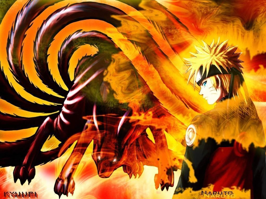 1030x770 Naruto Nine Tailed Fox Wallpaper 29307 HD Picture. Top Wallpaper, Desktop