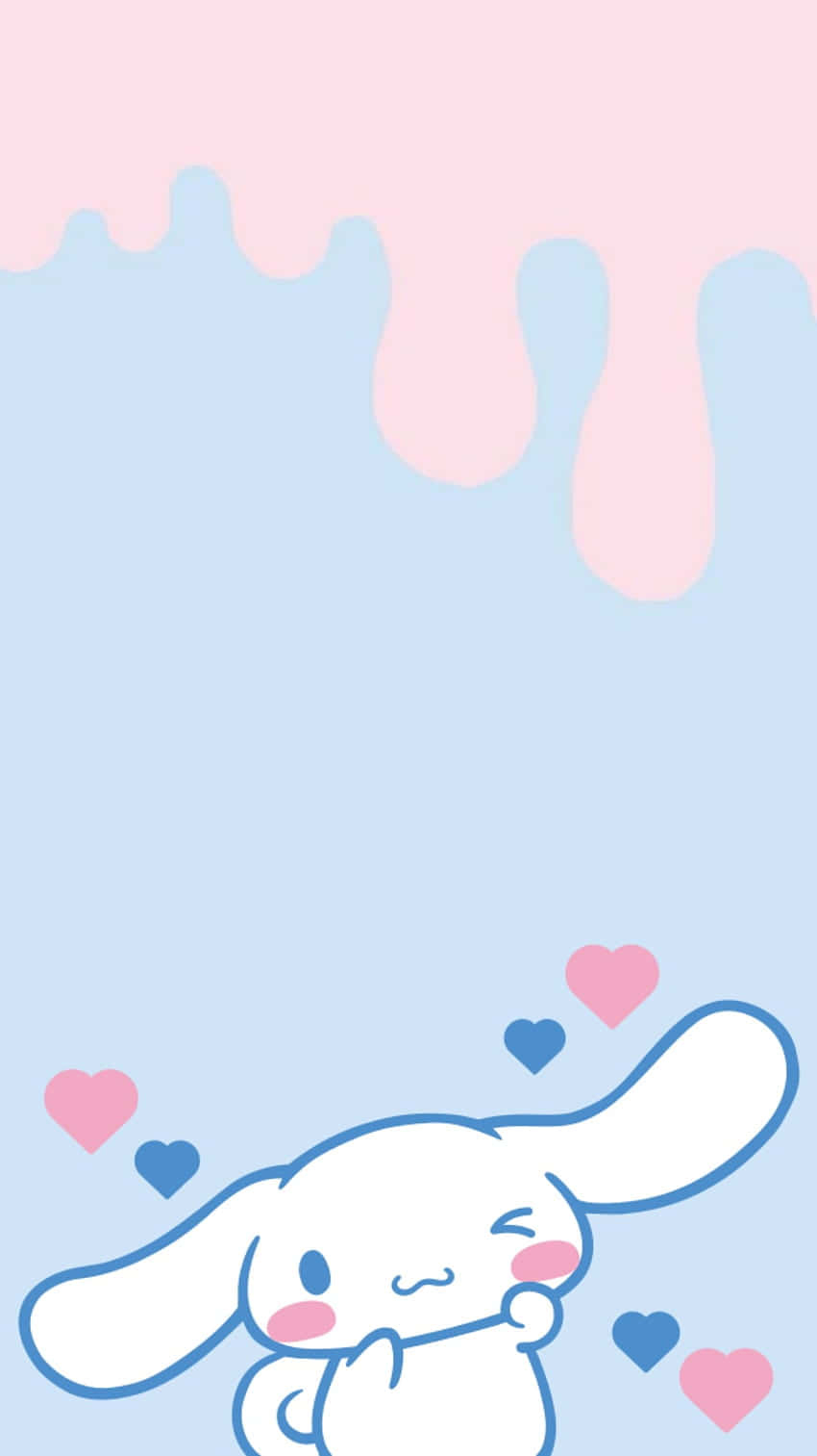 850x1520 Download Cute Cinnamoroll Laptop, Phone