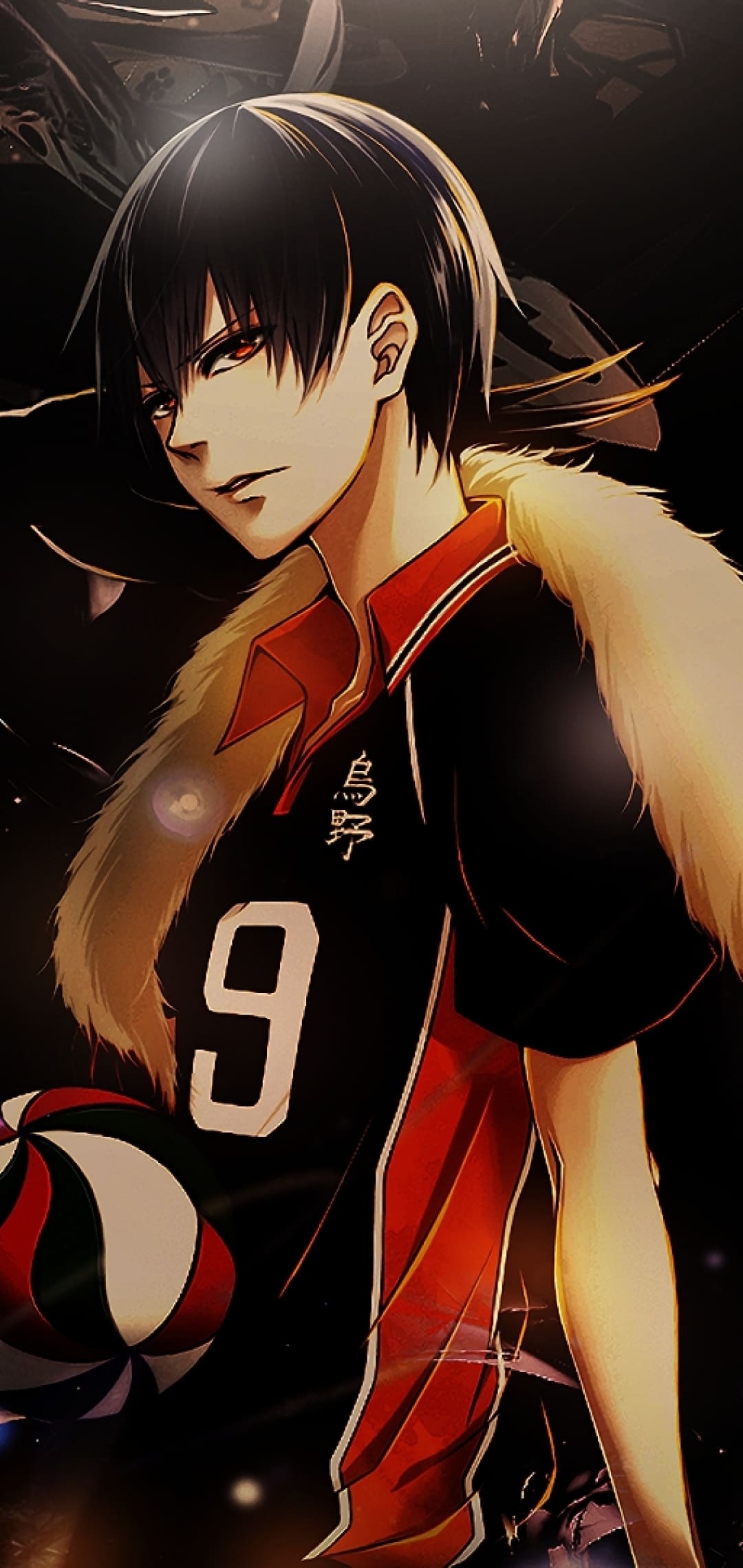 1080x2280 Haikyuu iPhone Wallpaper: Top Free Download [ 4k + HD ], Phone