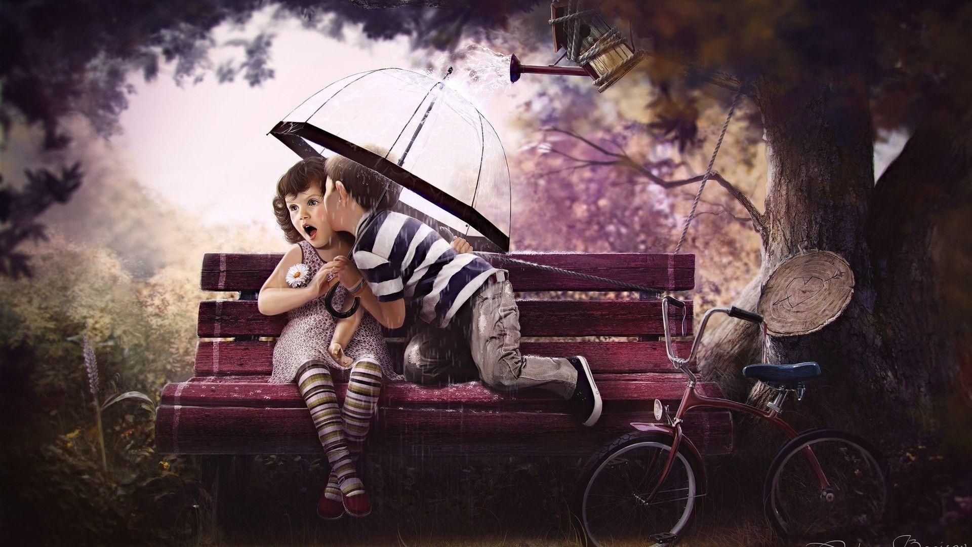 1920x1080 Boy And Girl Love Picture And Wallpaper For Desktop, Desktop