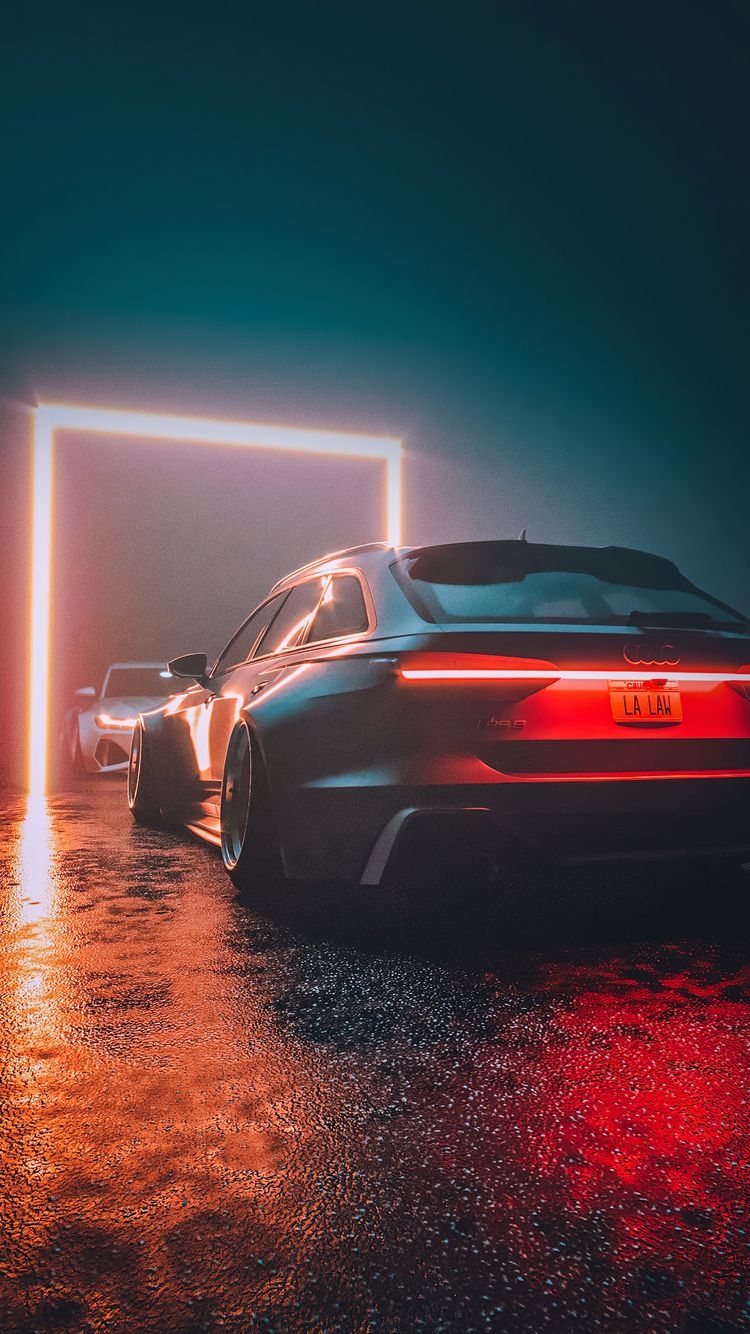 750x1340 Audi Rs6 4k iPhone iPhone 6S, iPhone 7 HD 4k Wallpaper, Image, Background, Photo and Picture, Phone