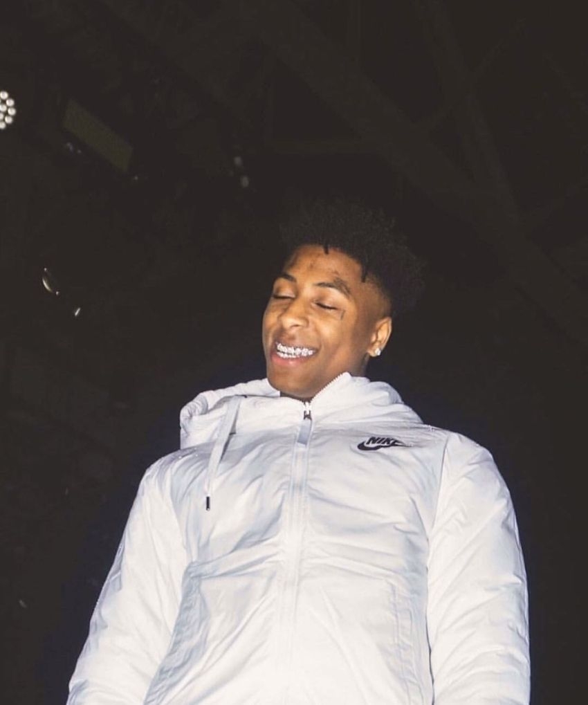 850x1020 Nba Youngboy Cute, Phone