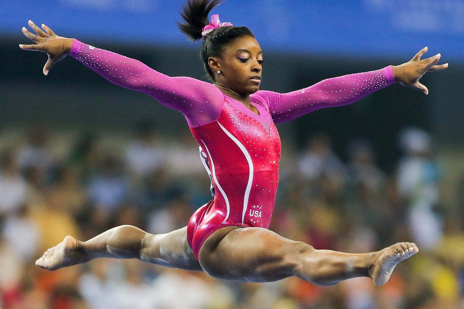 1500x1000 Simone Biles HD Picture, Desktop