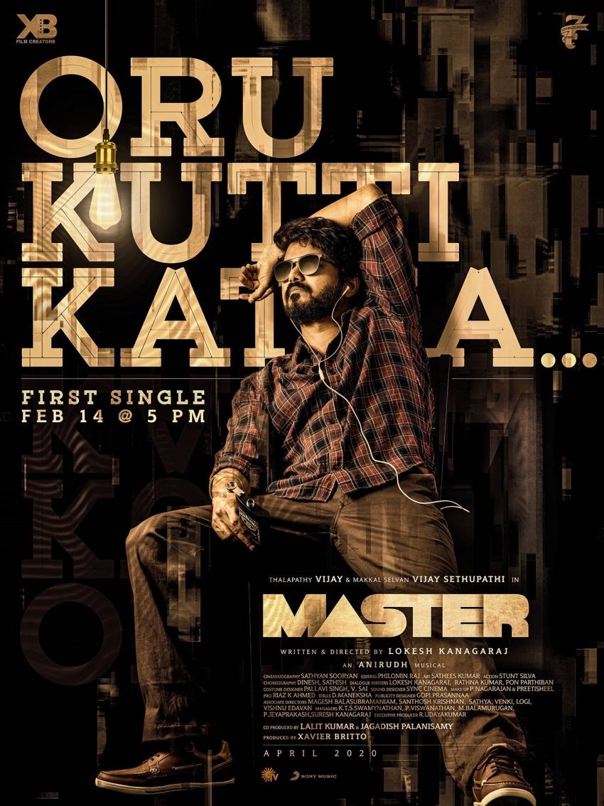 850x1140 Master (2020) Photo: HD Image, Picture, Stills, First Look Posters of Master (2020) Movie, Phone