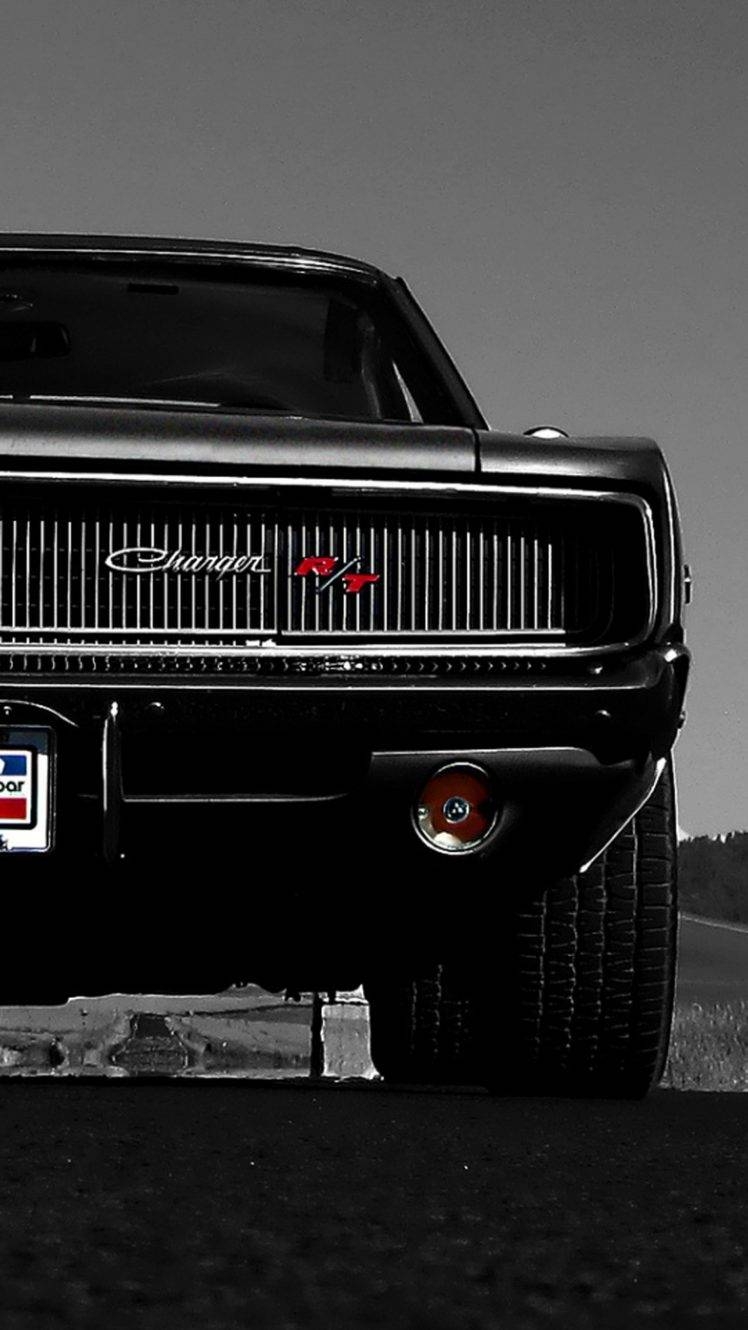 750x1330 Charger RT, Dodge Charger R T, Dodge, Black, Tires, Muscle Cars, American Cars, Car Wallpaper HD / Desktop and Mobile Background, Phone