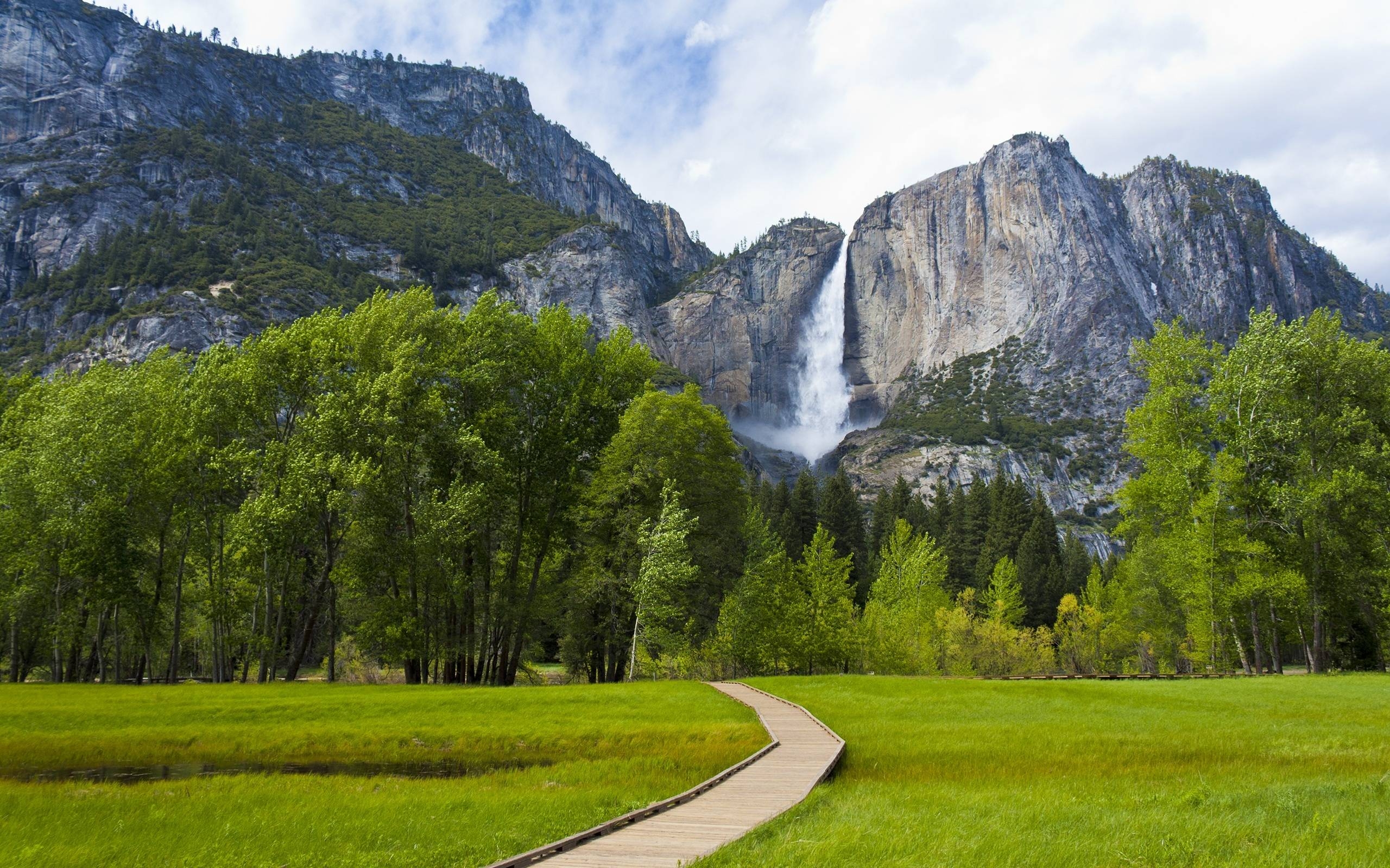 2560x1600 Yosemite Wallpaper Full HD, Desktop