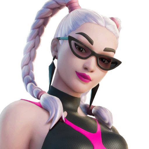 520x520 Sabina Fortnite wallpaper, Phone